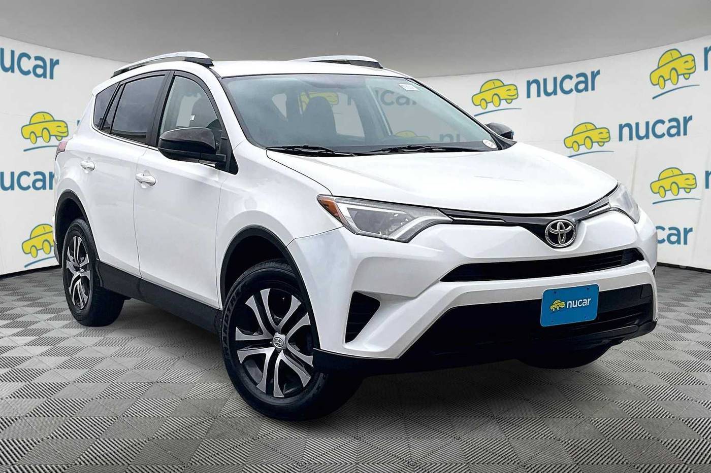 2016 Toyota RAV4 LE — SUV — 80,230 mi — Norwood, MA