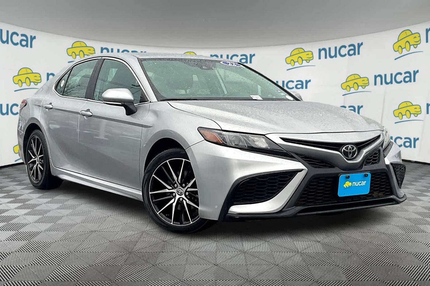 2022 Toyota Camry SE — Sedan — 57,219 mi — Norwood, MA