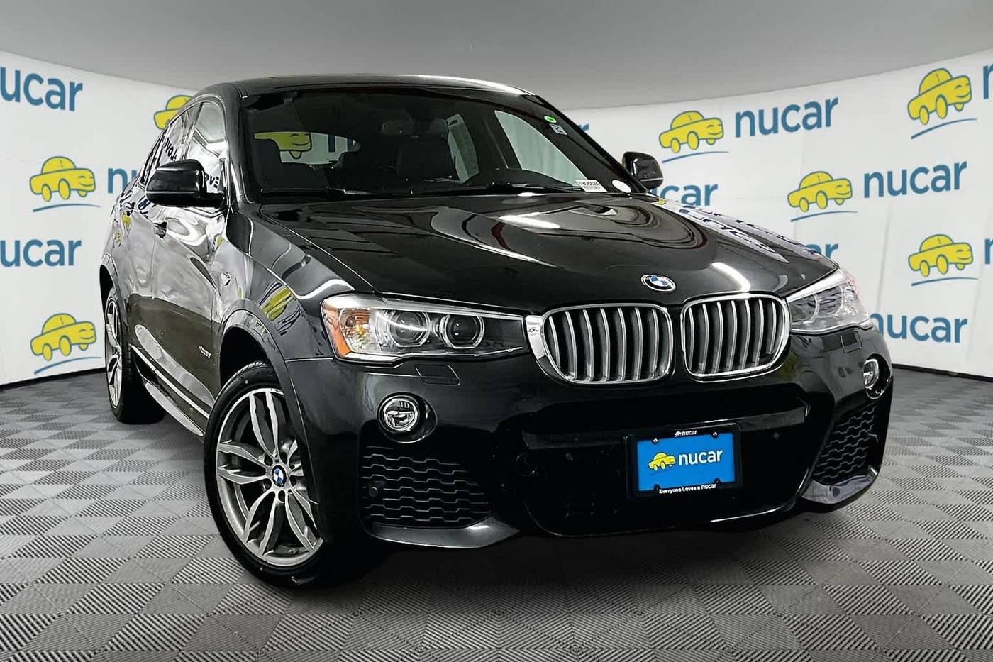 2015 BMW X4 35i — SUV — 109,640 mi — Norwood, MA