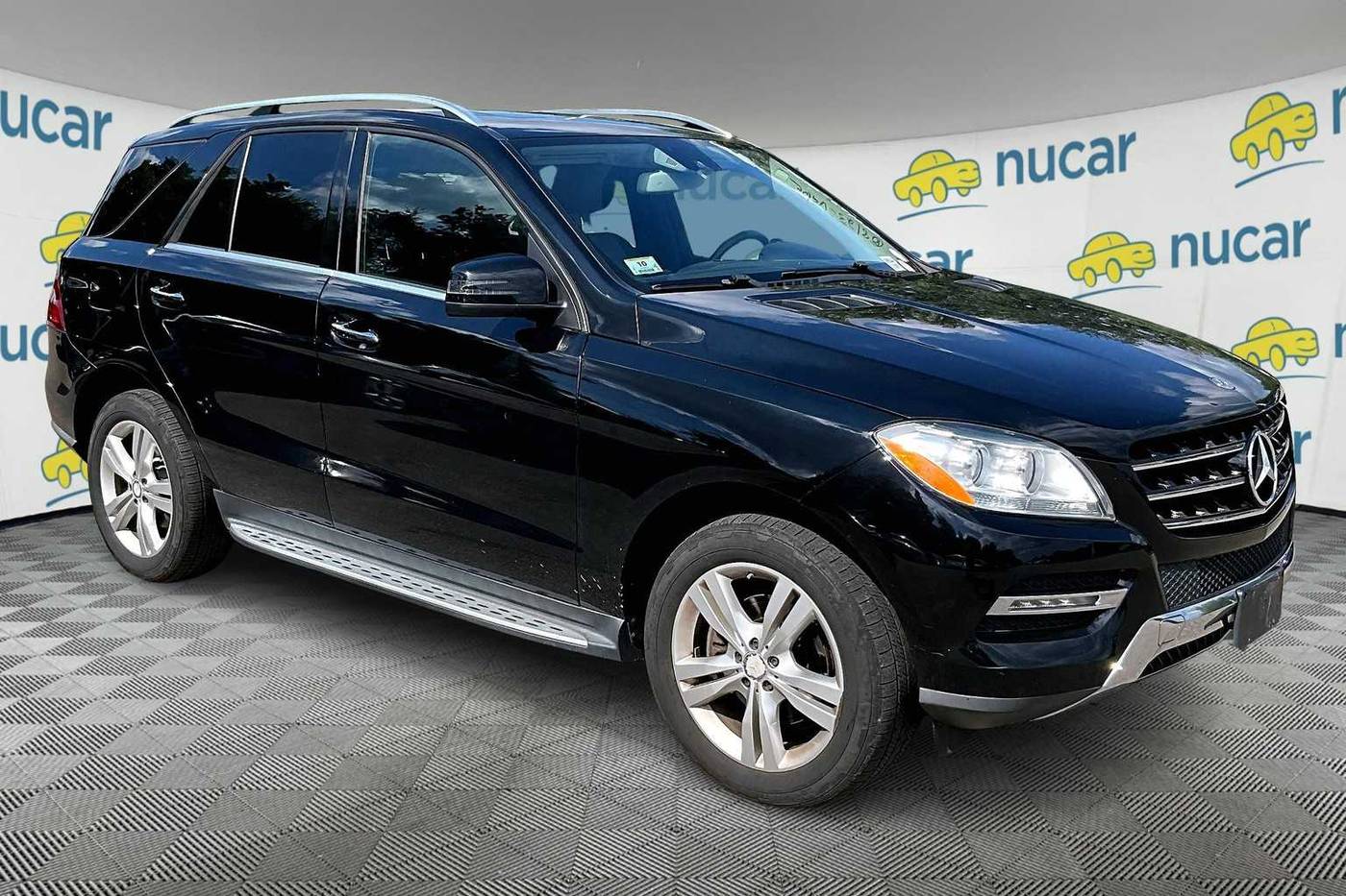 2015 Mercedes-Benz M-Class ML 350 — SUV — 95,015 mi — Norwood, MA