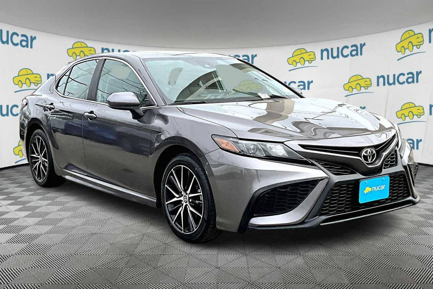2021 Toyota Camry SE — Sedan — 55,581 mi — Norwood, MA
