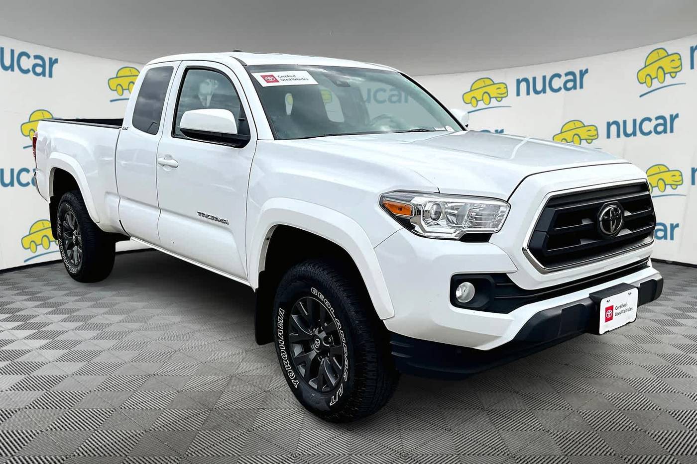2020 Toyota Tacoma SR5 — Pickup Truck — 80,676 mi — Norwood, MA