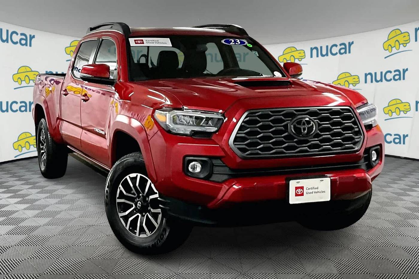 2023 Toyota Tacoma TRD Sport — Pickup Truck — 18,345 mi — Norwood, MA