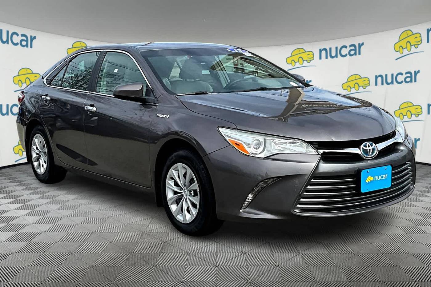 2015 Toyota Camry Hybrid LE — Sedan — 90,508 mi — Norwood, MA