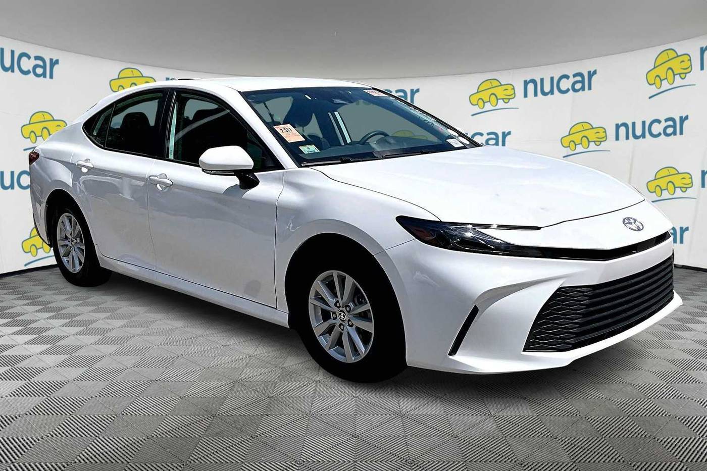 2025 Toyota Camry LE — Sedan — 21,359 mi — Norwood, MA