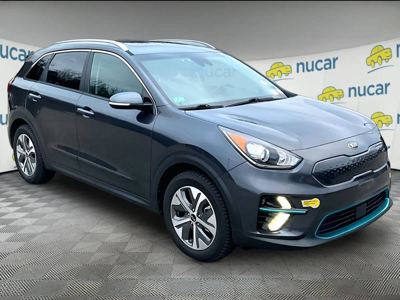 2019 Kia Niro EV EX Premium — SUV — 40,413 mi — Norwood, MA