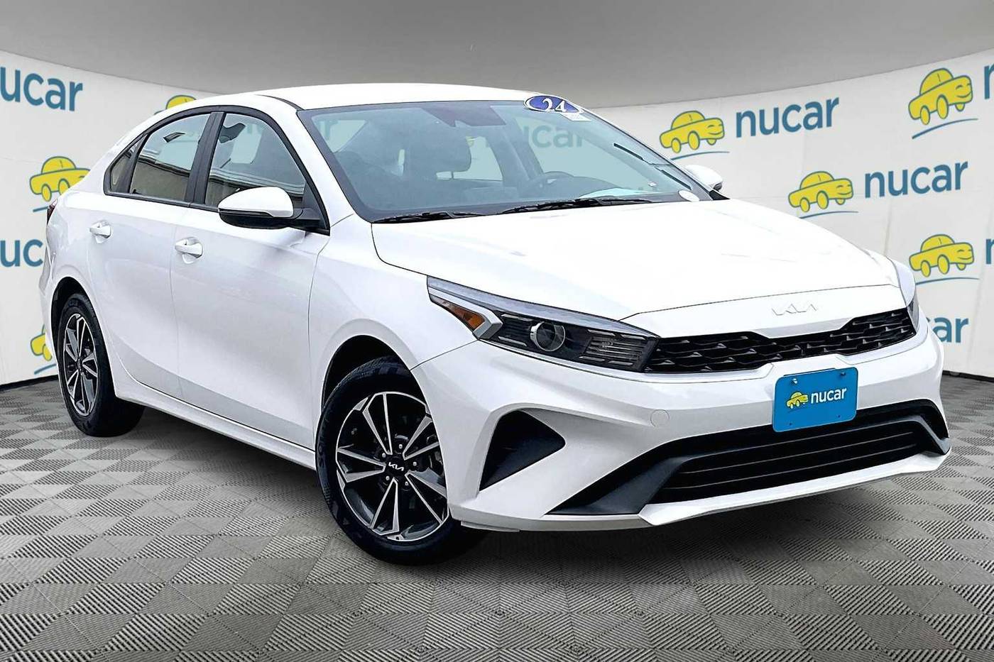2024 Kia Forte LXS — Sedan — 8,706 mi — Norwood, MA