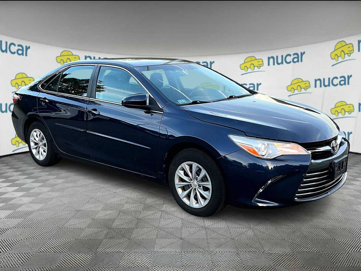 2017 Toyota Camry LE — Sedan — 64,888 mi — Norwood, MA