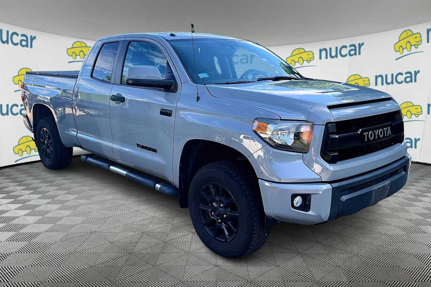 2017 Toyota Tundra TRD Pro — Pickup Truck — 109,720 mi — Norwood, MA