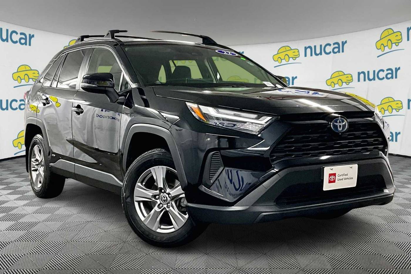 2022 Toyota RAV4 Hybrid XLE — SUV — 26,349 mi — Norwood, MA