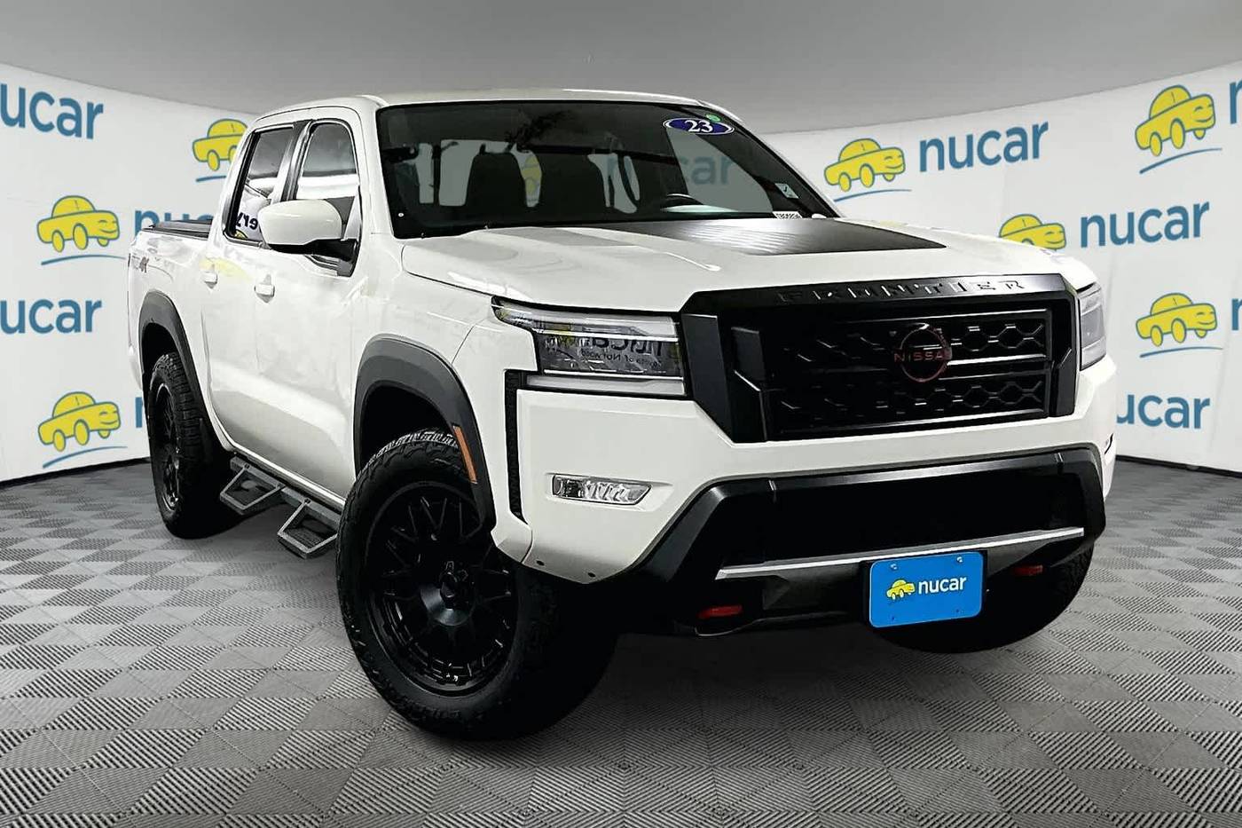 2023 Nissan Frontier PRO-4X — Pickup Truck — 12,108 mi — Norwood, MA