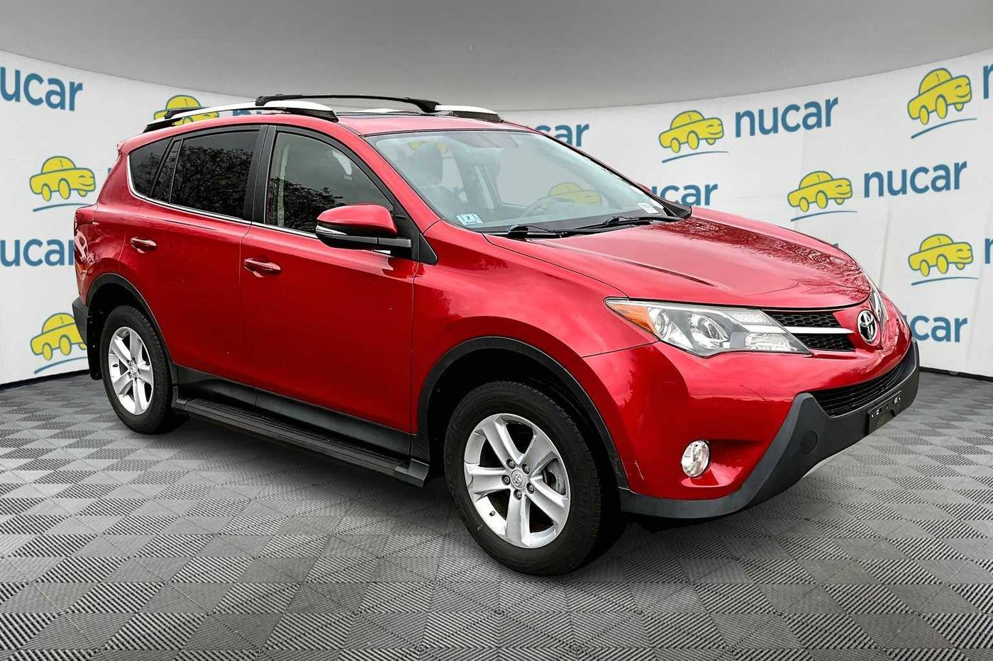2014 Toyota RAV4 XLE — SUV — 24,625 mi — Norwood, MA