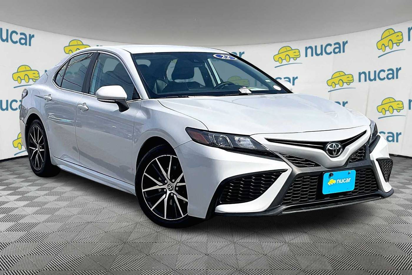 2022 Toyota Camry SE — Sedan — 56,552 mi — Norwood, MA