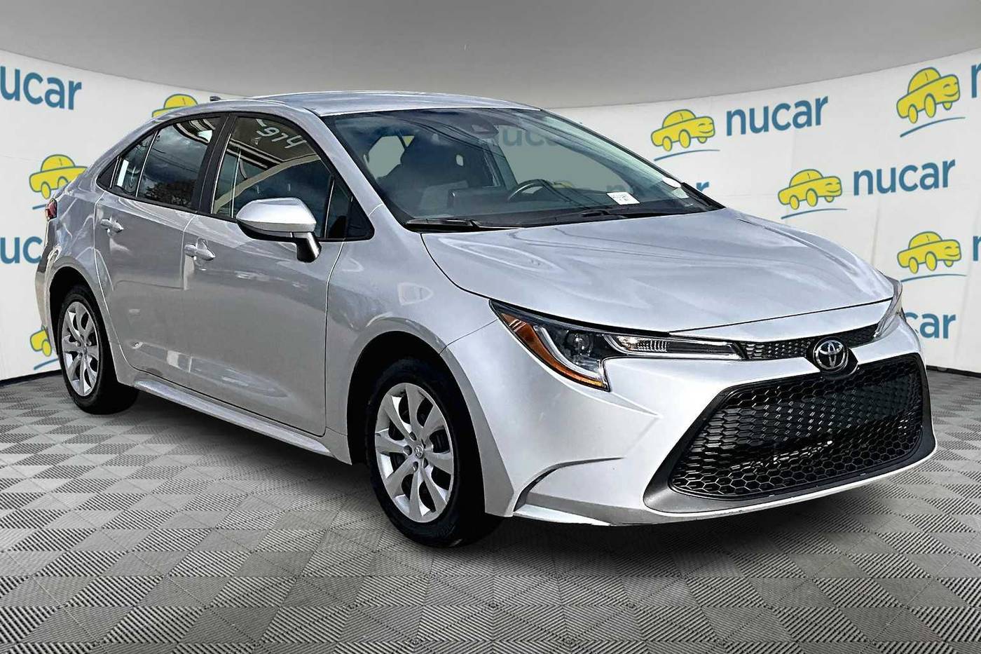2022 Toyota Corolla LE — Sedan — 54,264 mi — Norwood, MA