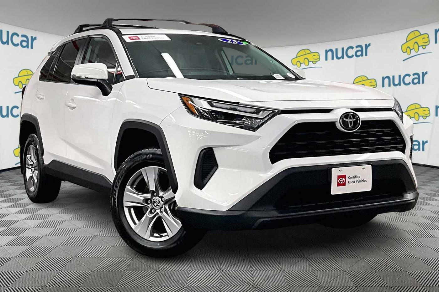 2023 Toyota RAV4 XLE — SUV — 19,234 mi — Norwood, MA