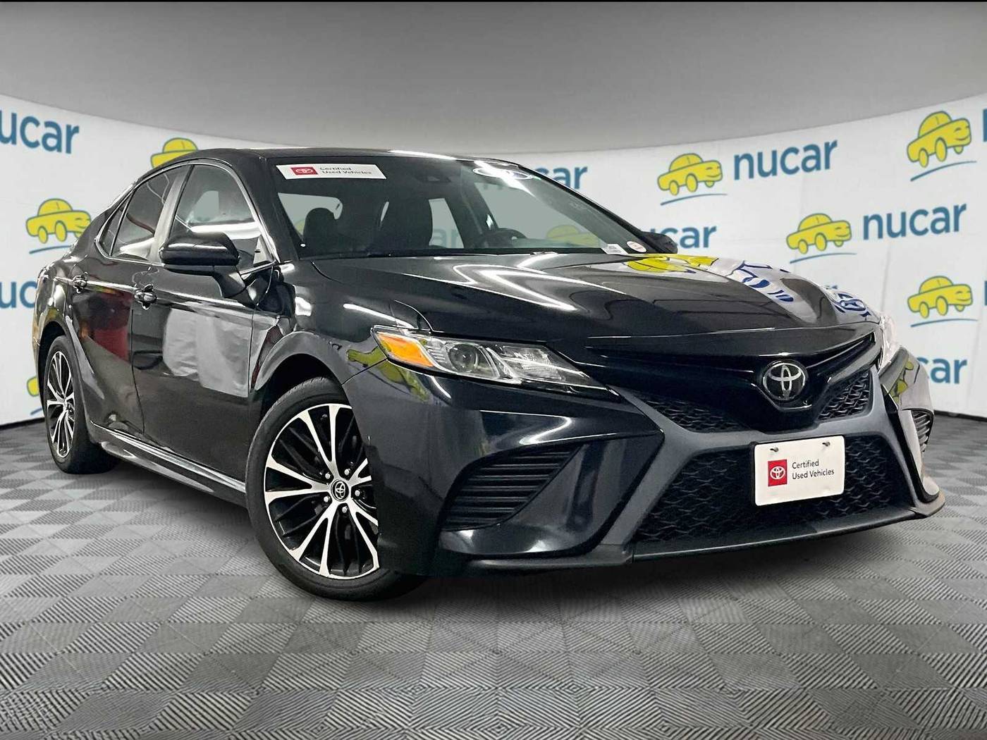 2019 Toyota Camry SE — Sedan — 92,958 mi — Norwood, MA