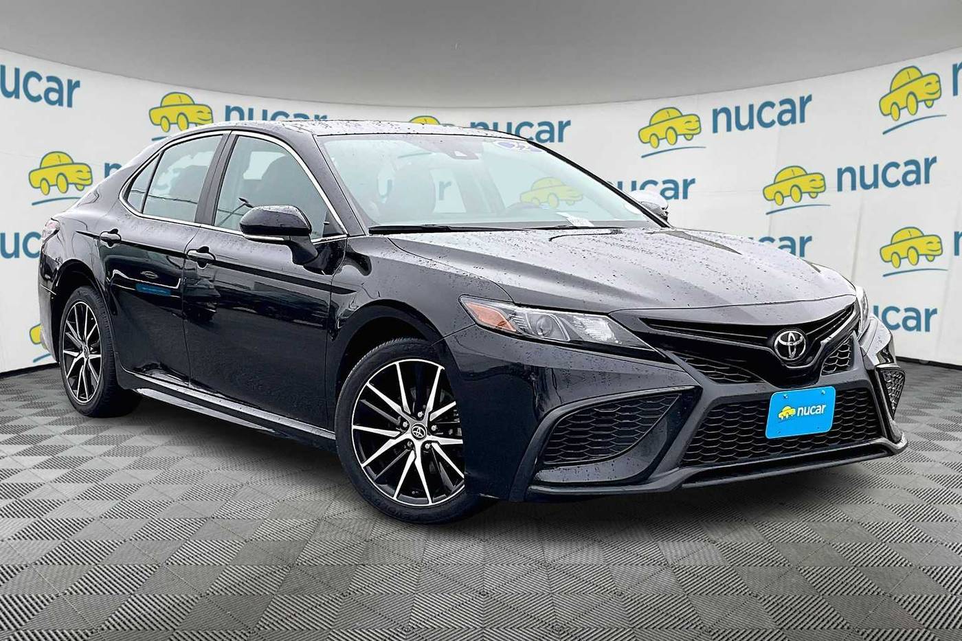 2022 Toyota Camry SE — Sedan — 56,163 mi — Norwood, MA