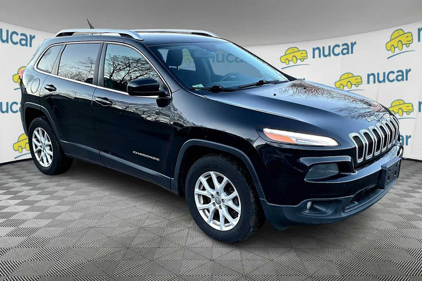 2015 Jeep Cherokee Latitude — SUV — 105,776 mi — Norwood, MA