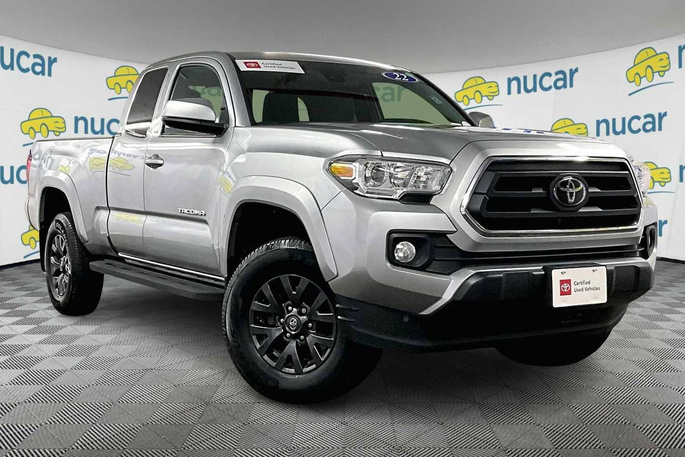 2022 Toyota Tacoma SR5 — Pickup Truck — 25,275 mi — Norwood, MA