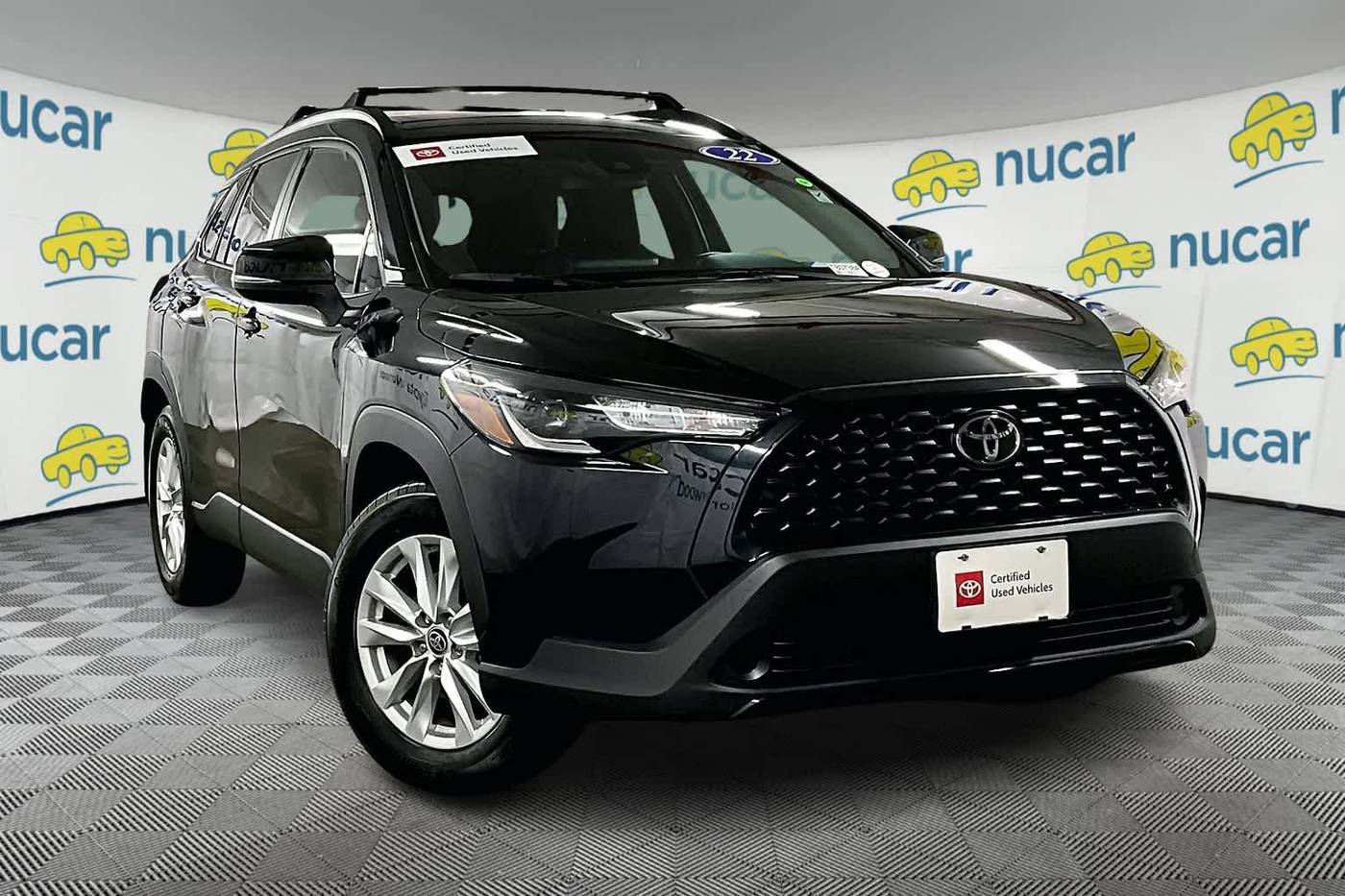 2022 Toyota Corolla Cross LE — SUV — 19,071 mi — Norwood, MA