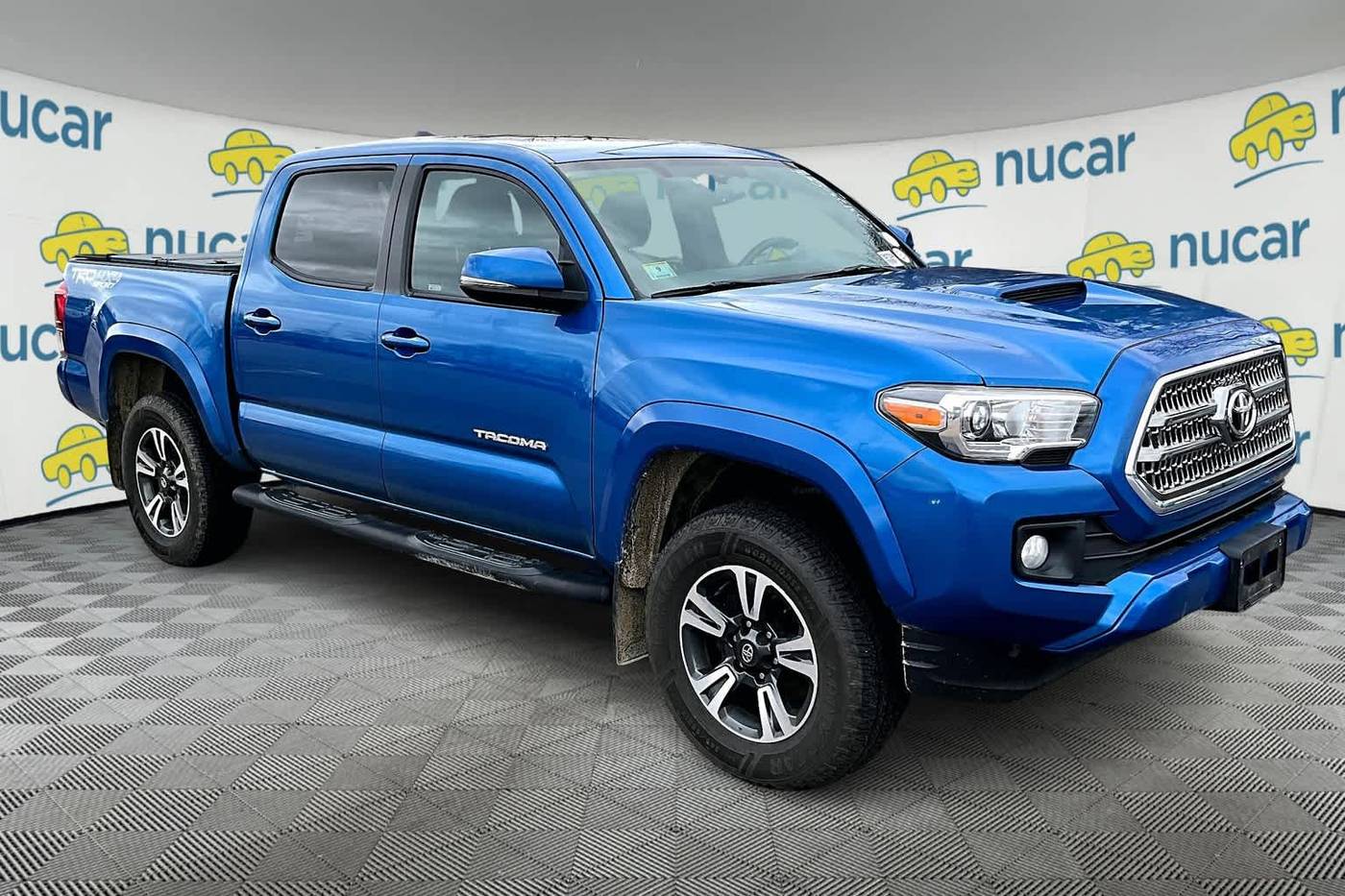 2017 Toyota Tacoma TRD Sport — Pickup Truck — 64,182 mi — Norwood, MA
