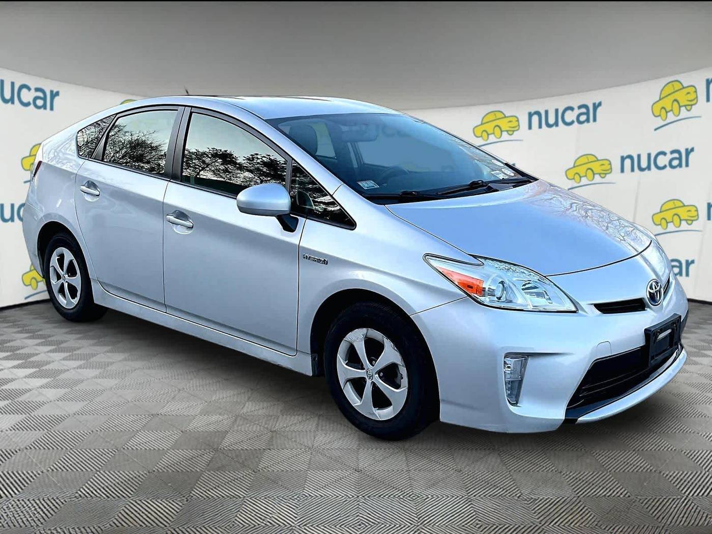 2015 Toyota Prius Three — Hatchback — 110,427 mi — Norwood, MA