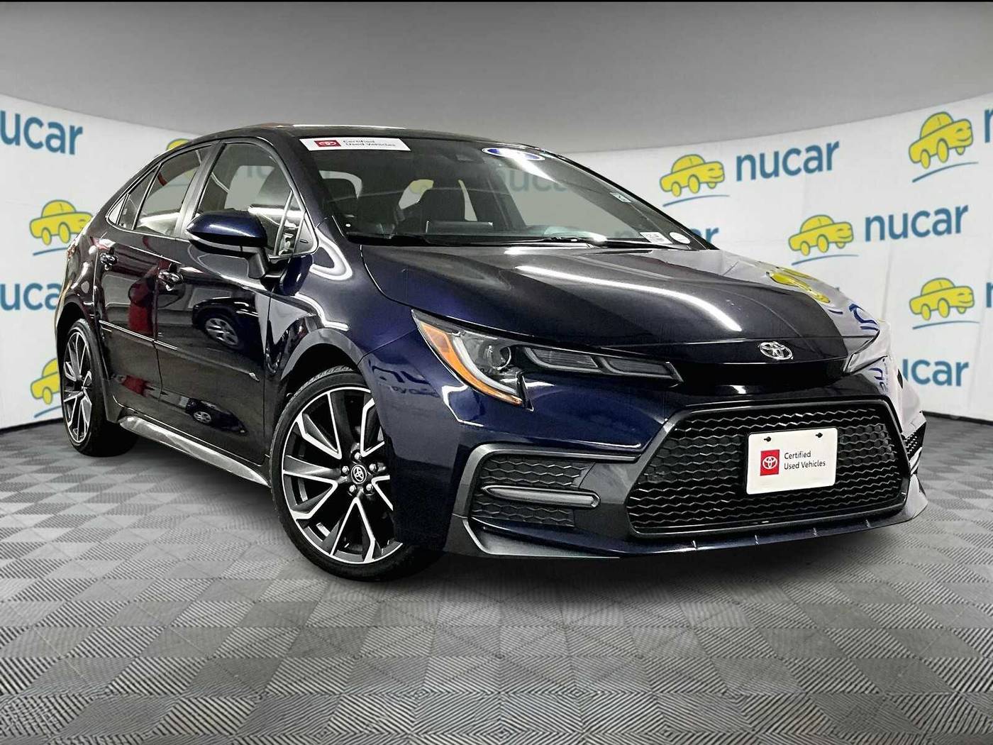 2020 Toyota Corolla XSE — Sedan — 64,118 mi — Norwood, MA