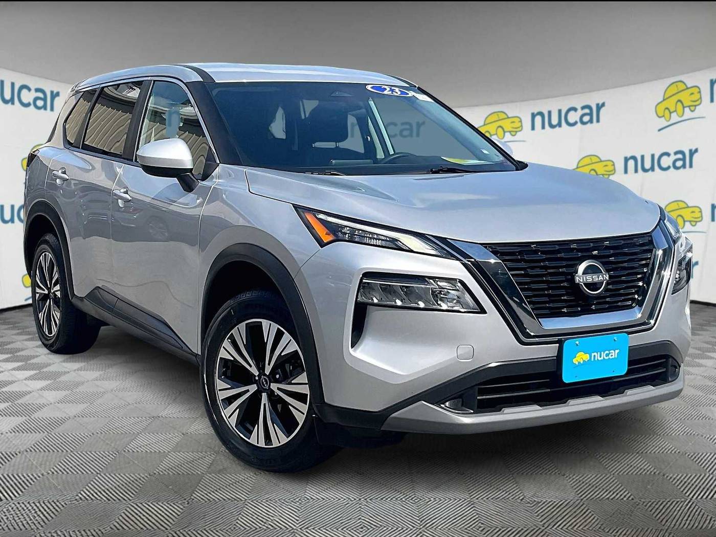 2023 Nissan Rogue SV — SUV — 64,036 mi — Norwood, MA