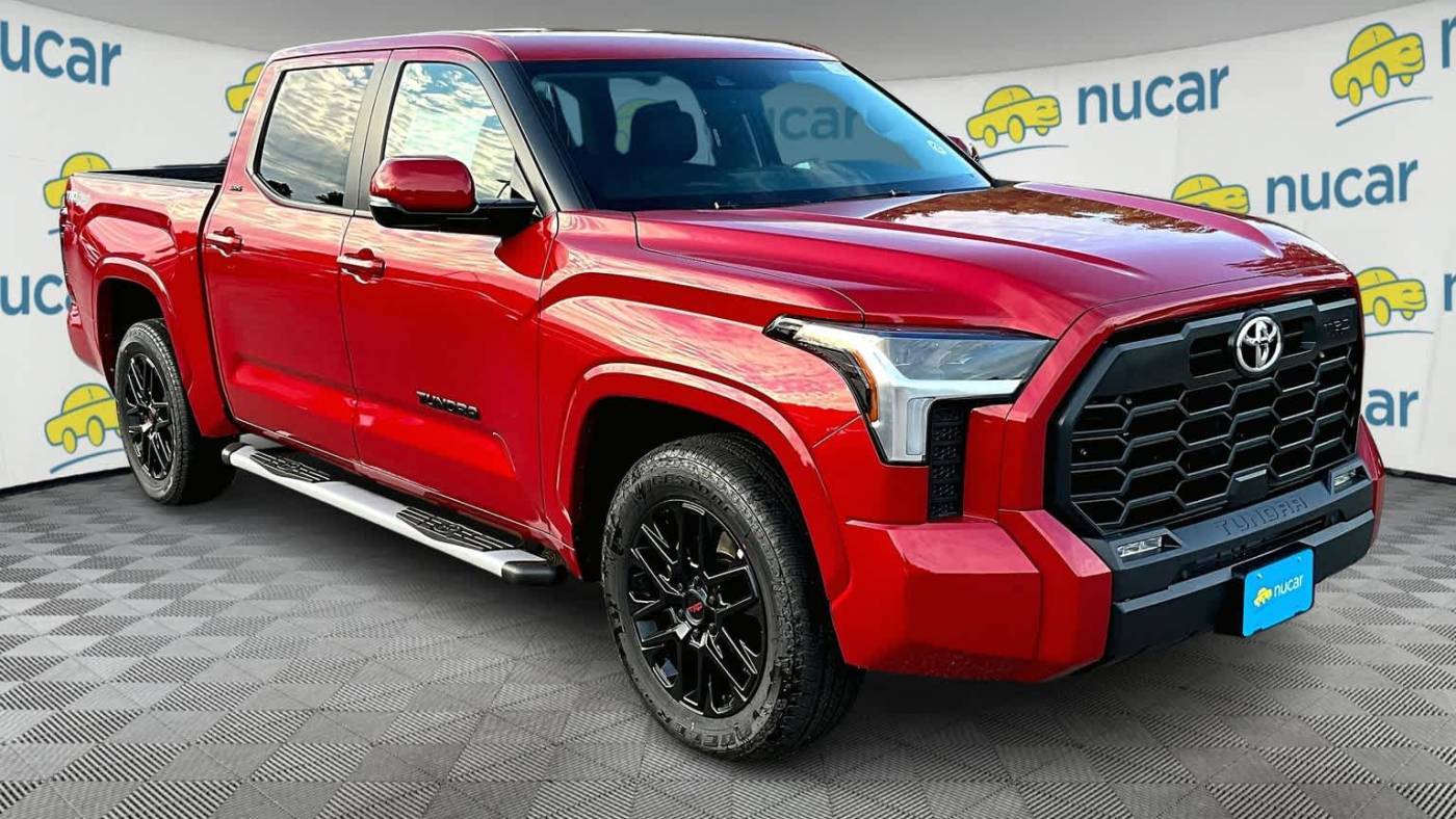 2024 Toyota Tundra SR5 — Pickup Truck — 3,830 mi — Norwood, MA