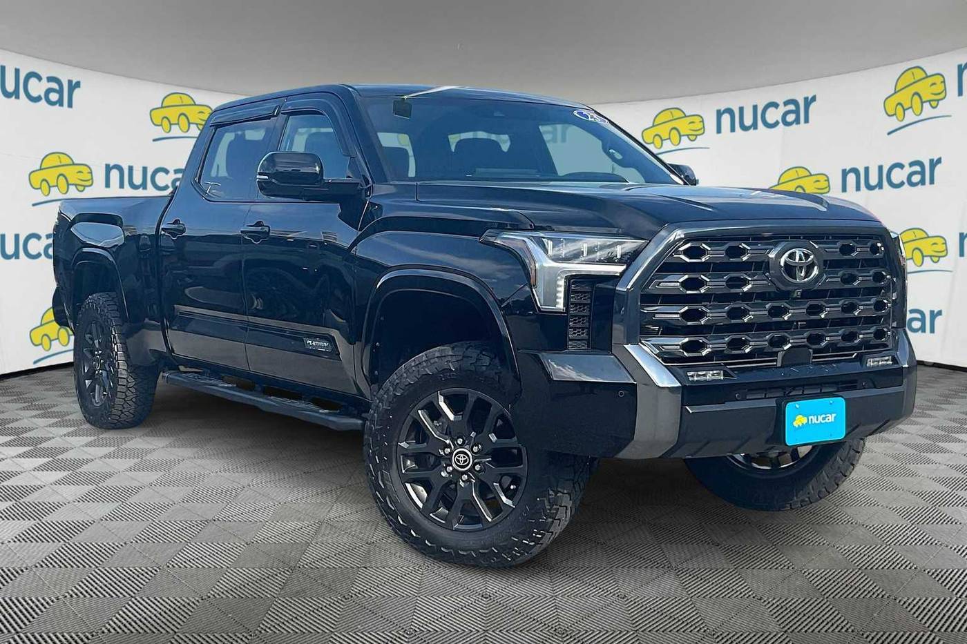 2023 Toyota Tundra Platinum — Pickup Truck — 18,941 mi — Norwood, MA
