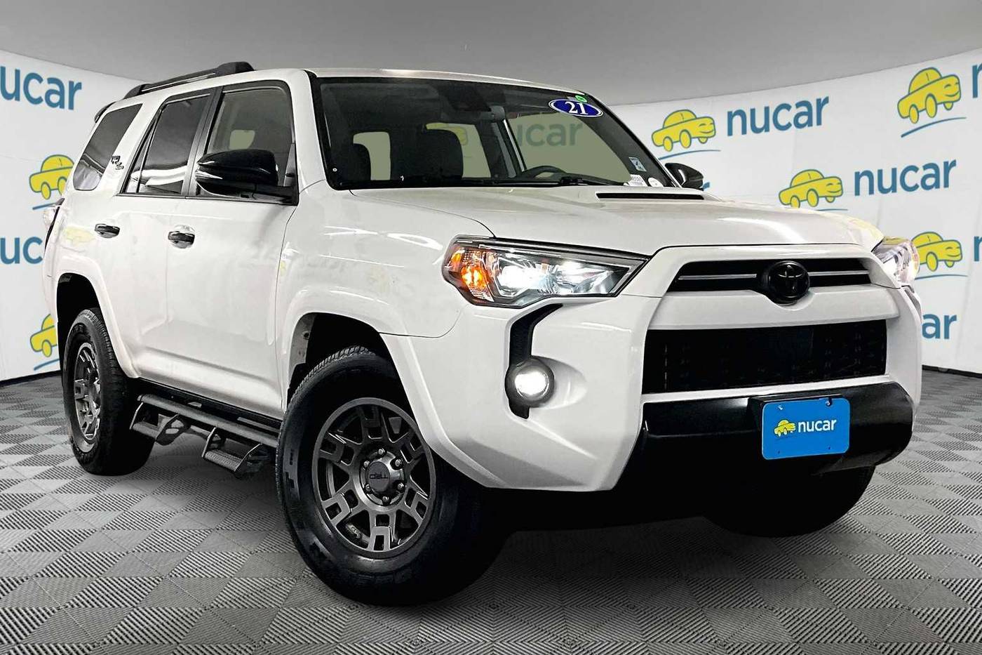 2021 Toyota 4Runner Venture — SUV — 86,380 mi — Norwood, MA