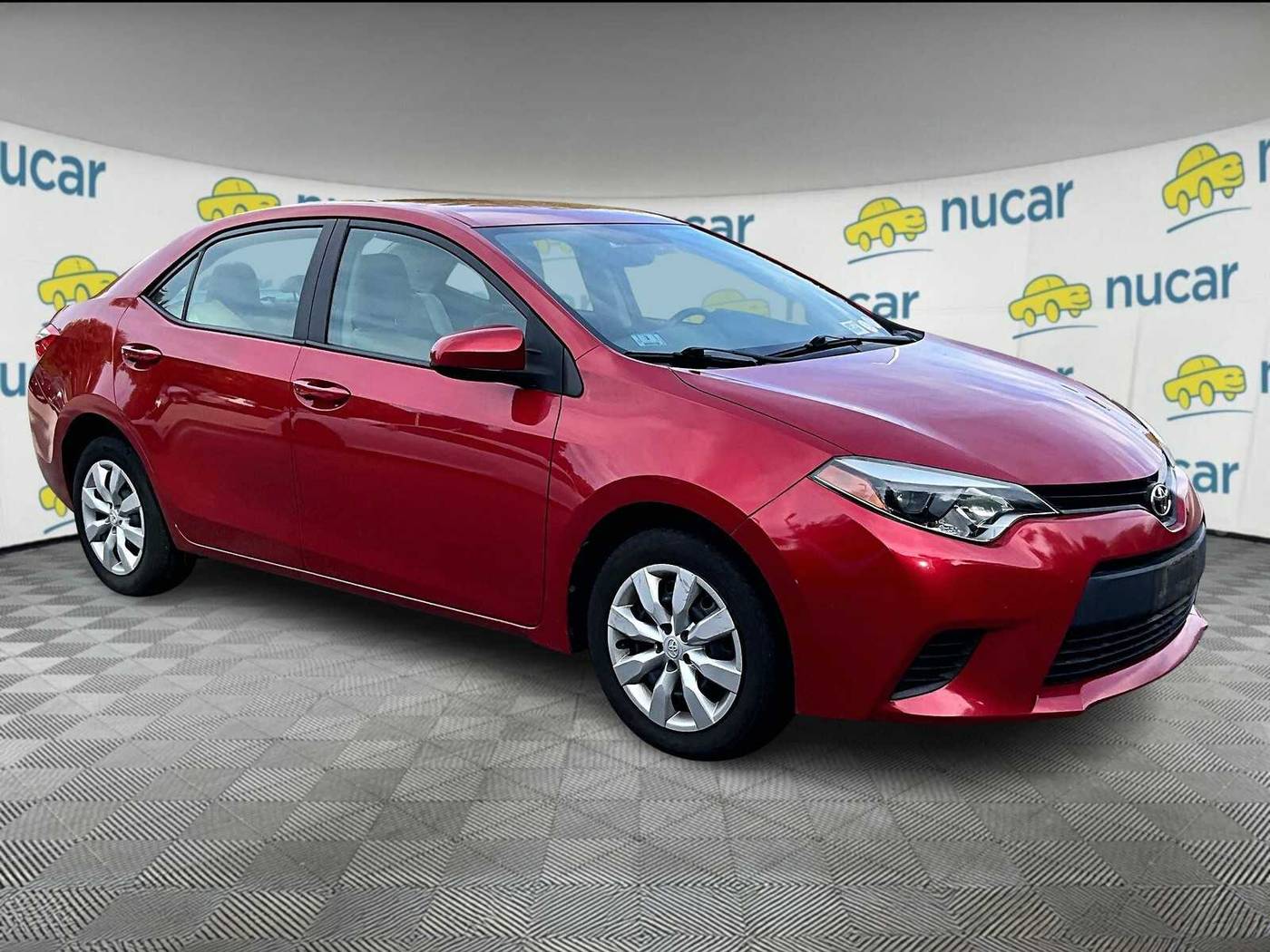 2014 Toyota Corolla LE — Sedan — 63,265 mi — Norwood, MA