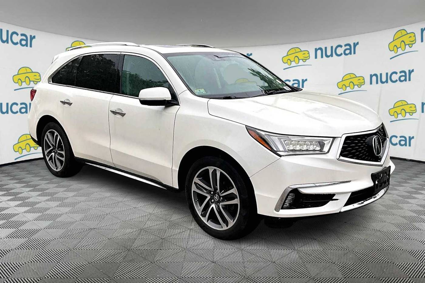 2017 Acura MDX Advance Package — SUV — 51,547 mi — Norwood, MA