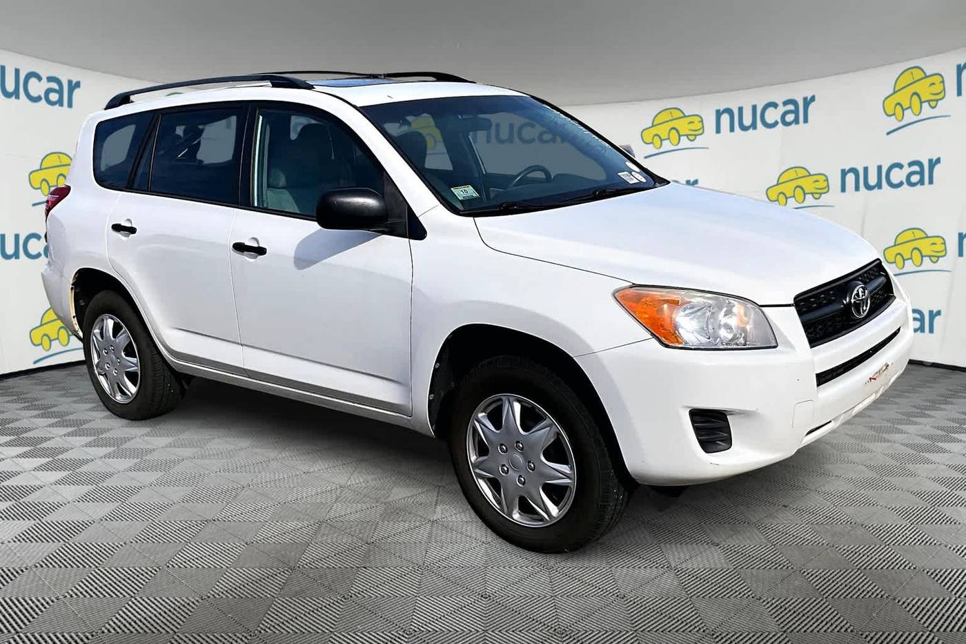 2012 Toyota RAV4 Base — SUV — 70,640 mi — Norwood, MA