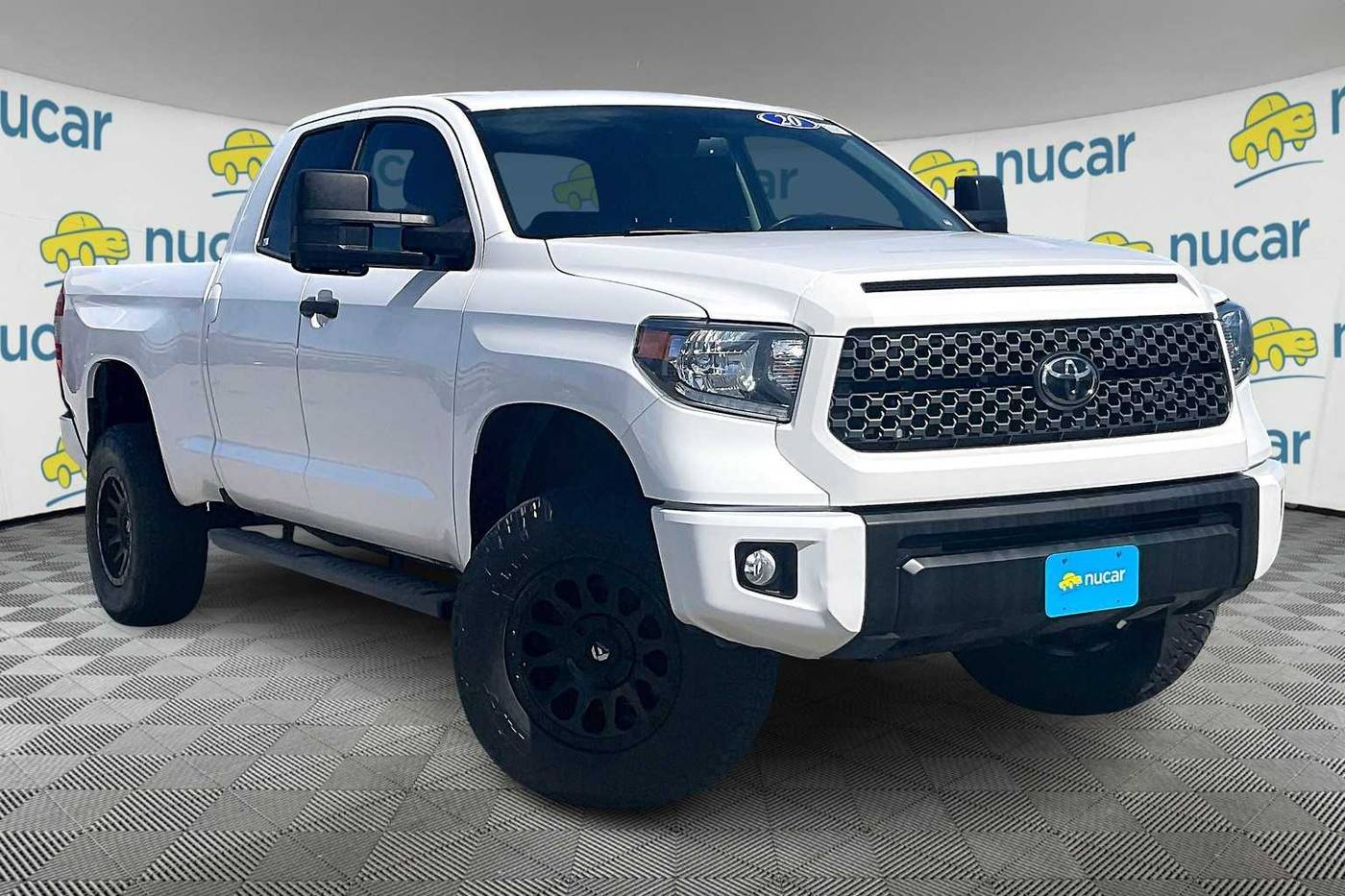 2020 Toyota Tundra SR5 — Pickup Truck — 57,890 mi — Norwood, MA