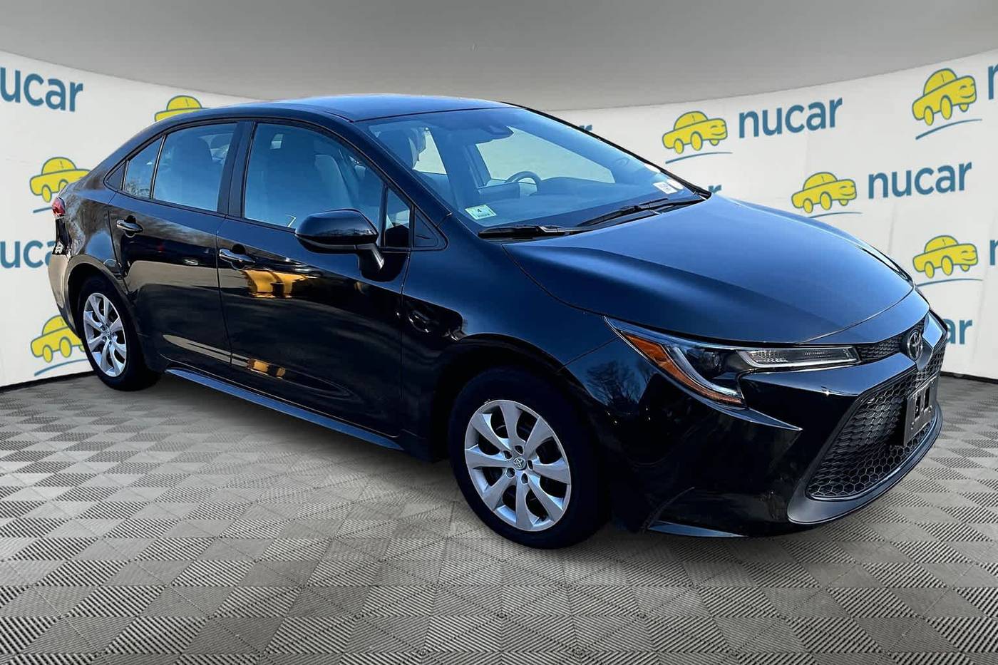 2022 Toyota Corolla LE — Sedan — 8,555 mi — Norwood, MA