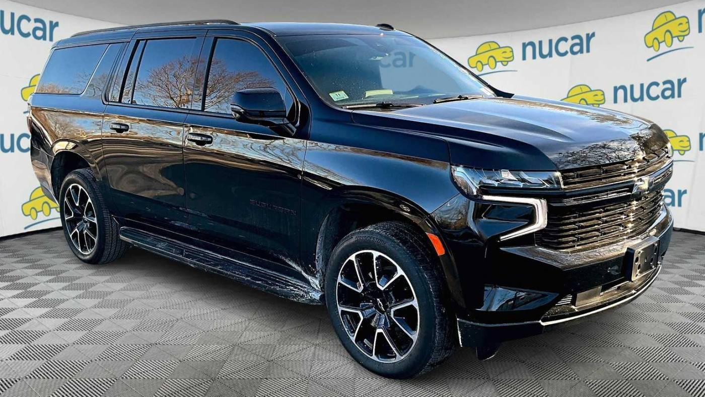 2023 Chevrolet Suburban RST — SUV — 8,729 mi — Norwood, MA