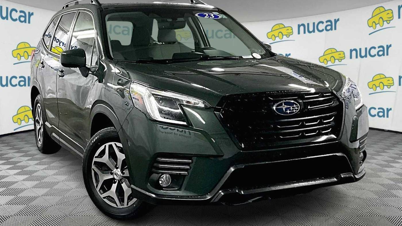 2023 Subaru Forester Premium — SUV — 19,034 mi — Norwood, MA