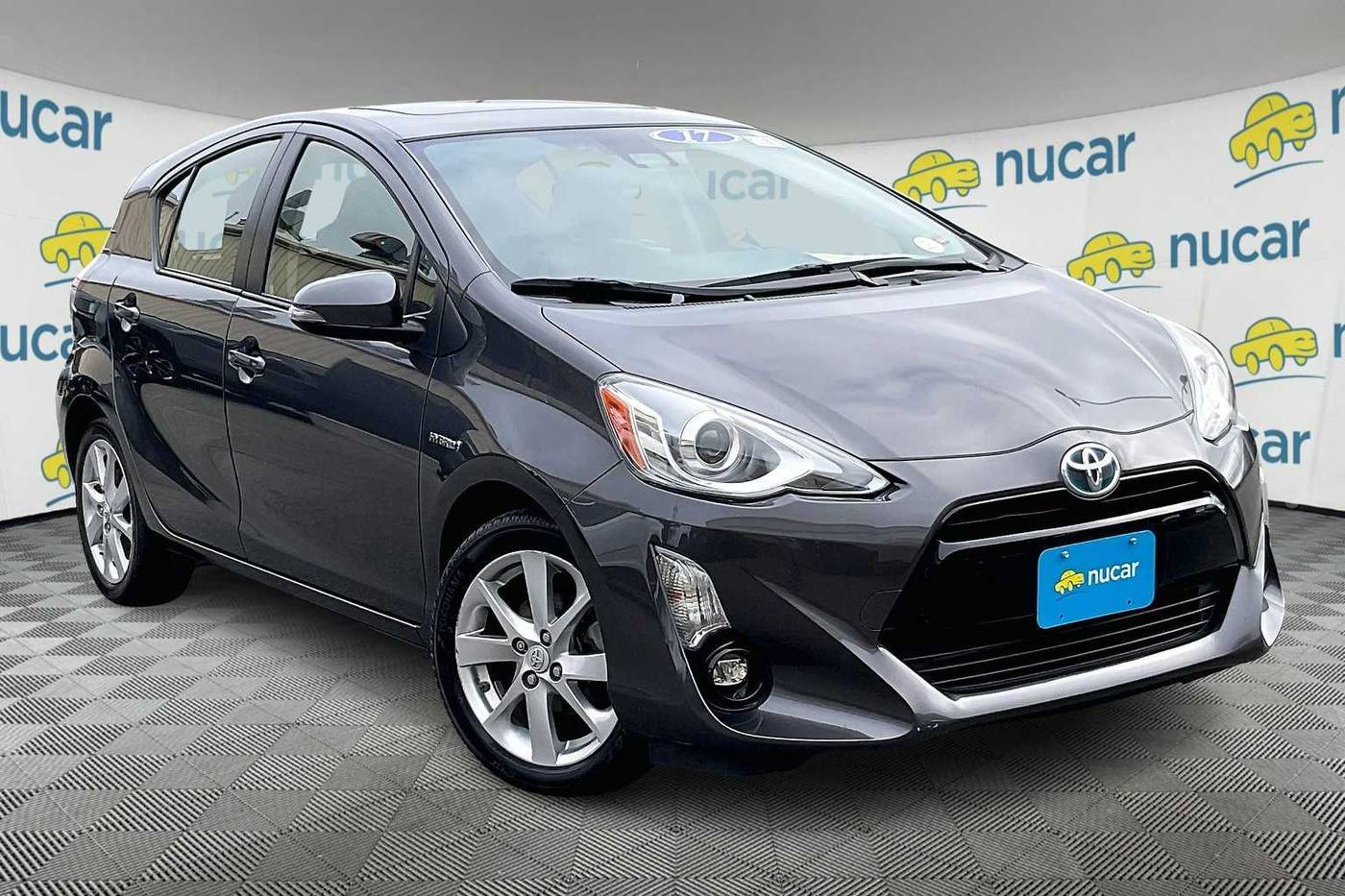 2016 Toyota Prius c Four — Hatchback — 67,879 mi — Norwood, MA
