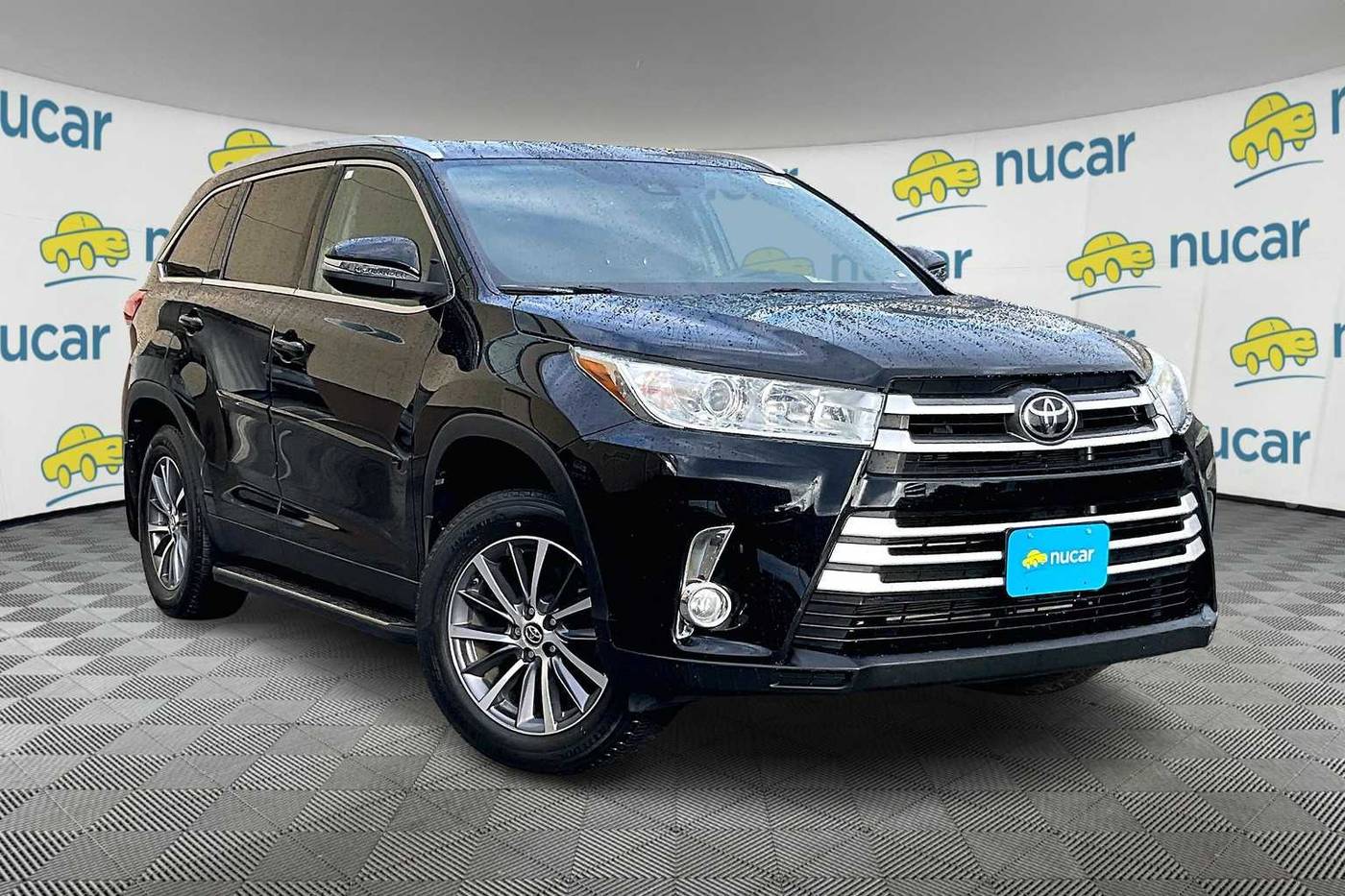 2019 Toyota Highlander XLE — SUV — 37,657 mi — Norwood, MA