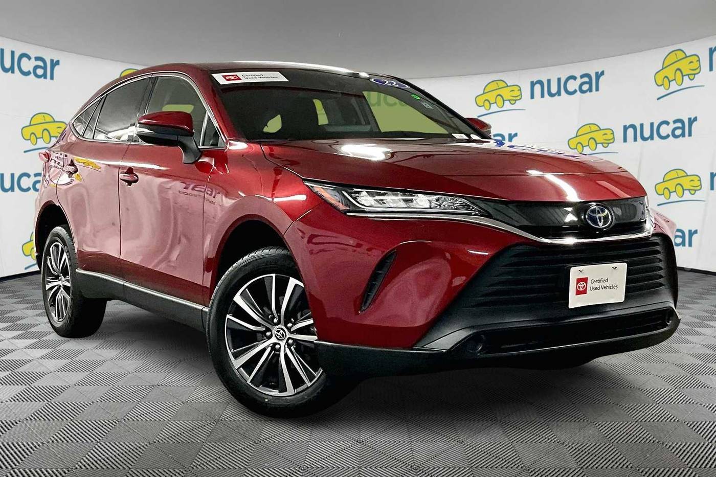 2022 Toyota Venza LE — SUV — 14,997 mi — Norwood, MA