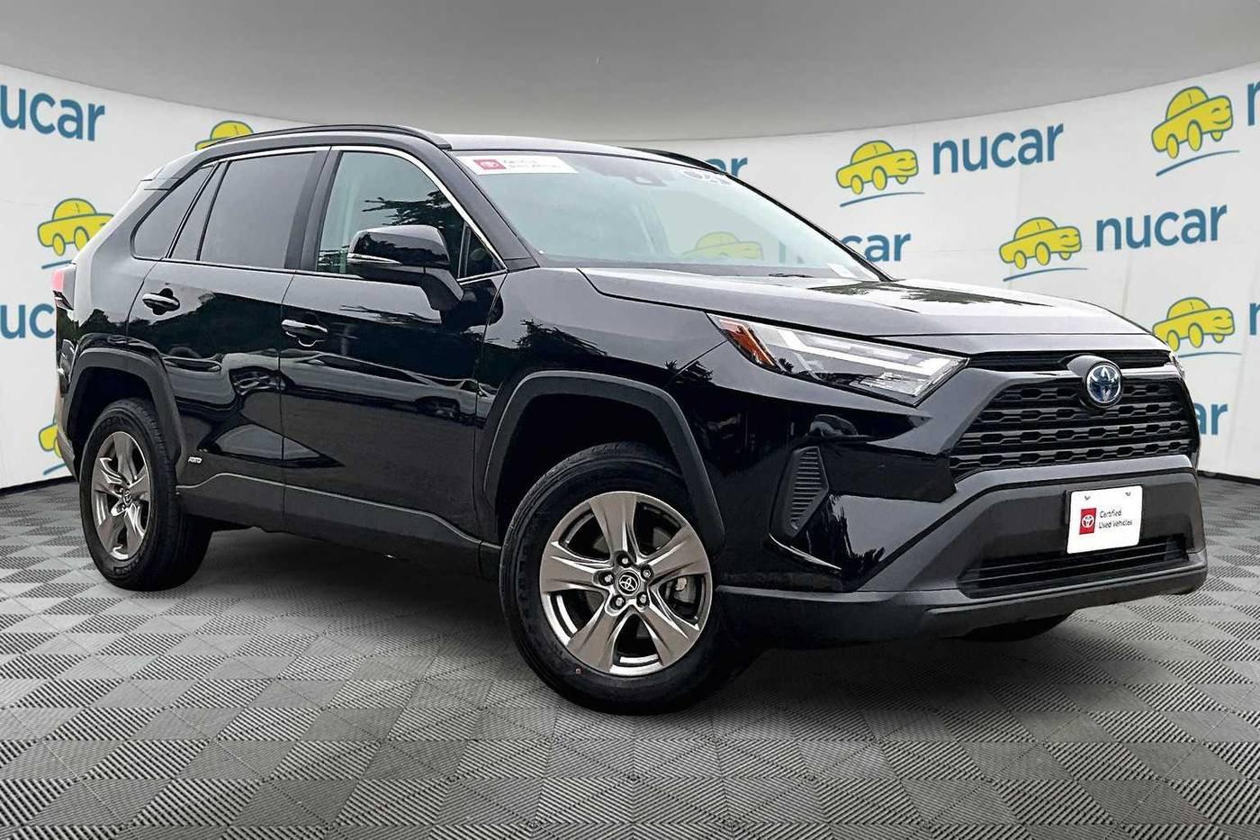 2024 Toyota RAV4 Hybrid XLE — SUV — 8,055 mi — Norwood, MA
