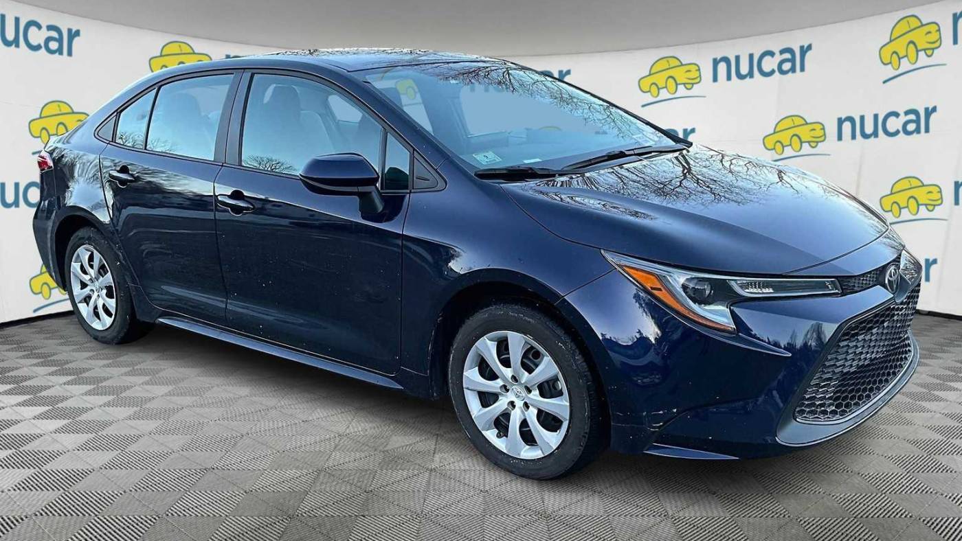 2022 Toyota Corolla LE — Sedan — 21,224 mi — Norwood, MA