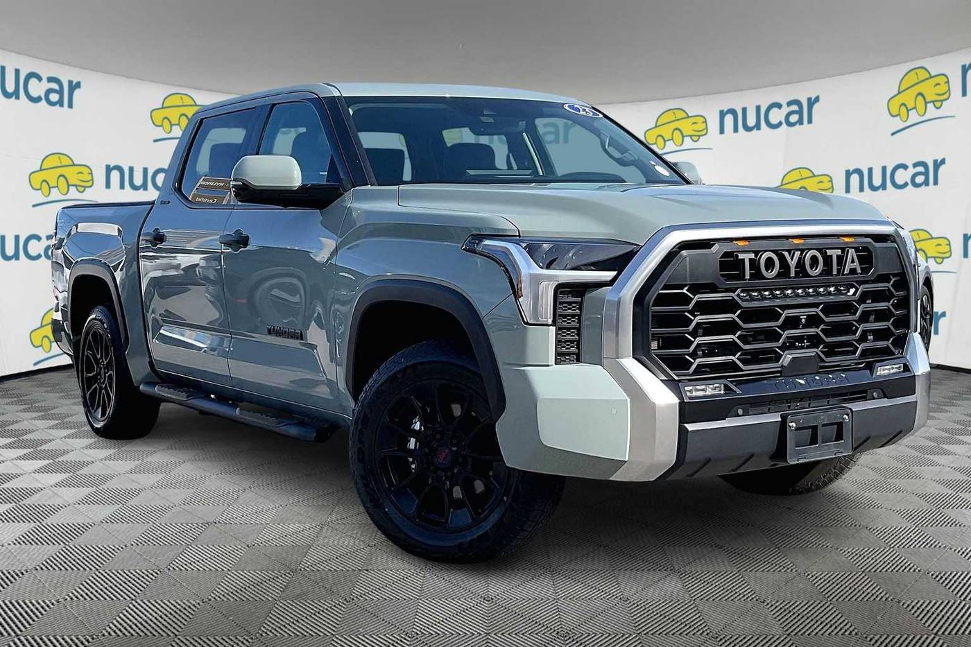 2023 Toyota Tundra Limited — Pickup Truck — 13,470 mi — Norwood, MA
