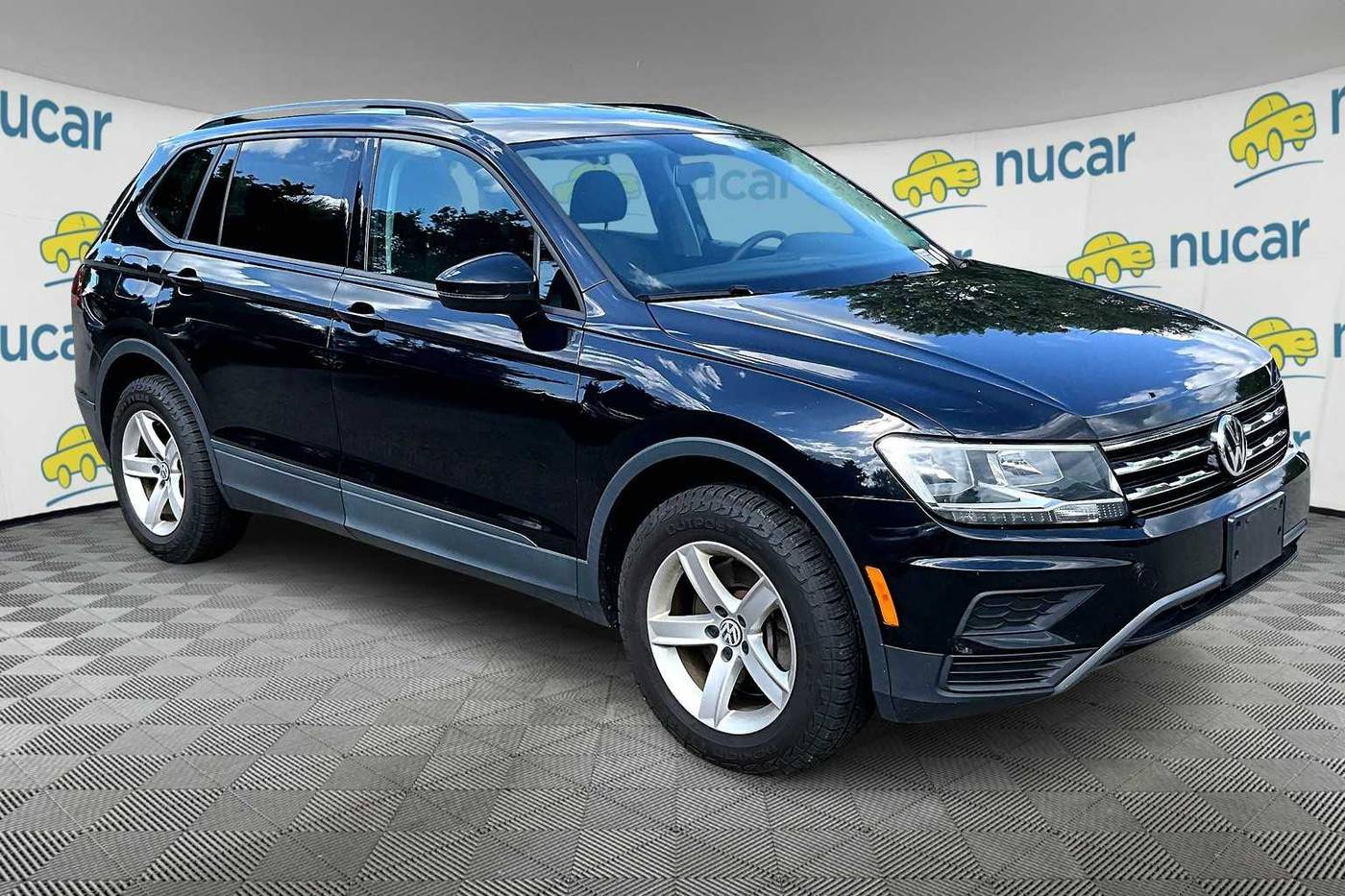 2020 Volkswagen Tiguan S — SUV — 87,189 mi — Norwood, MA