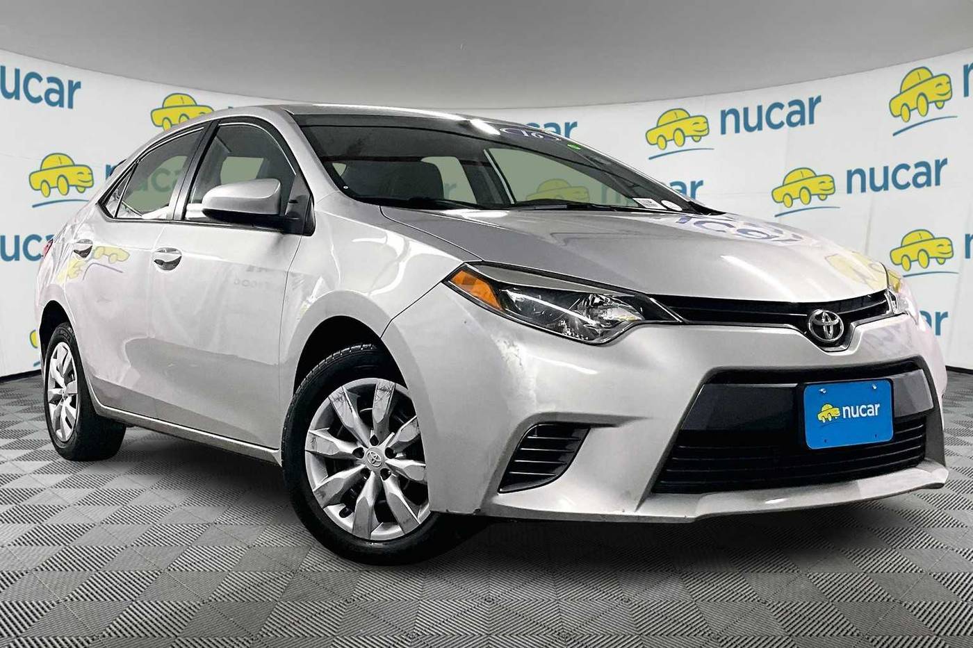 2016 Toyota Corolla LE — Sedan — 55,507 mi — Norwood, MA