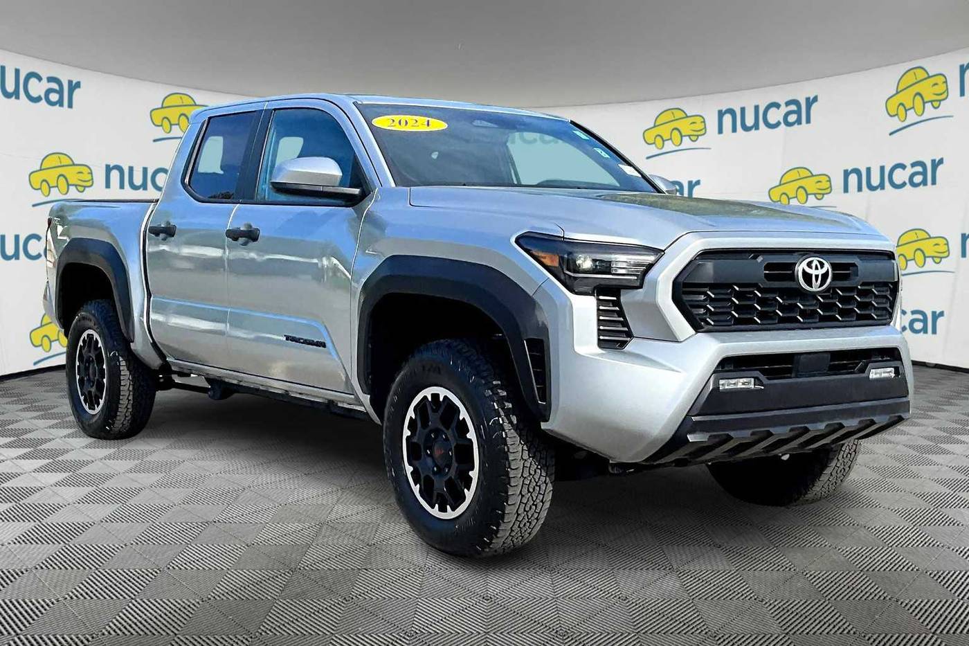 2024 Toyota Tacoma TRD Off Road — Pickup Truck — 10,780 mi — Norwood, MA