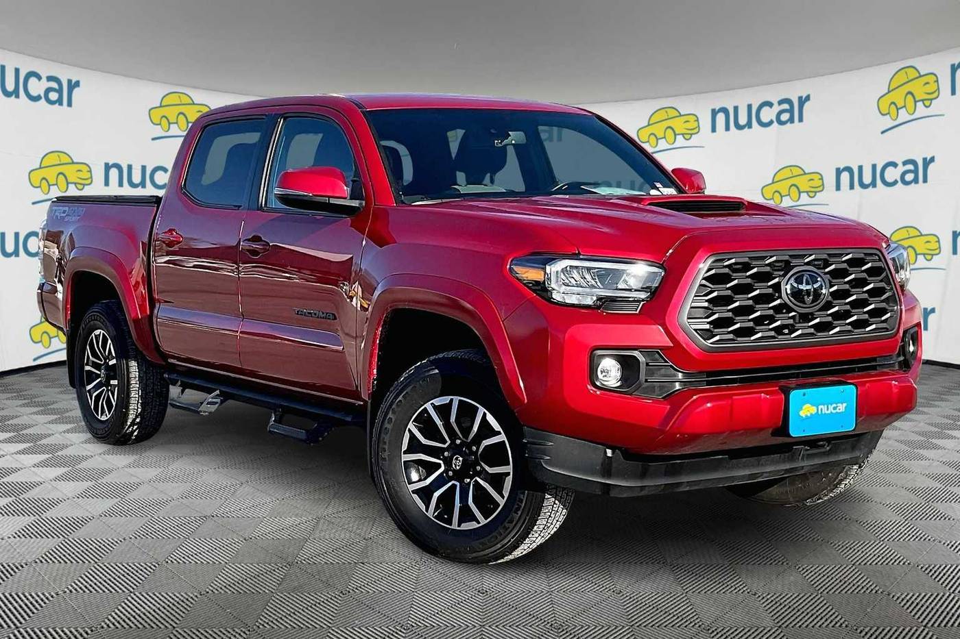 2022 Toyota Tacoma TRD Sport — Pickup Truck — 33,642 mi — Norwood, MA