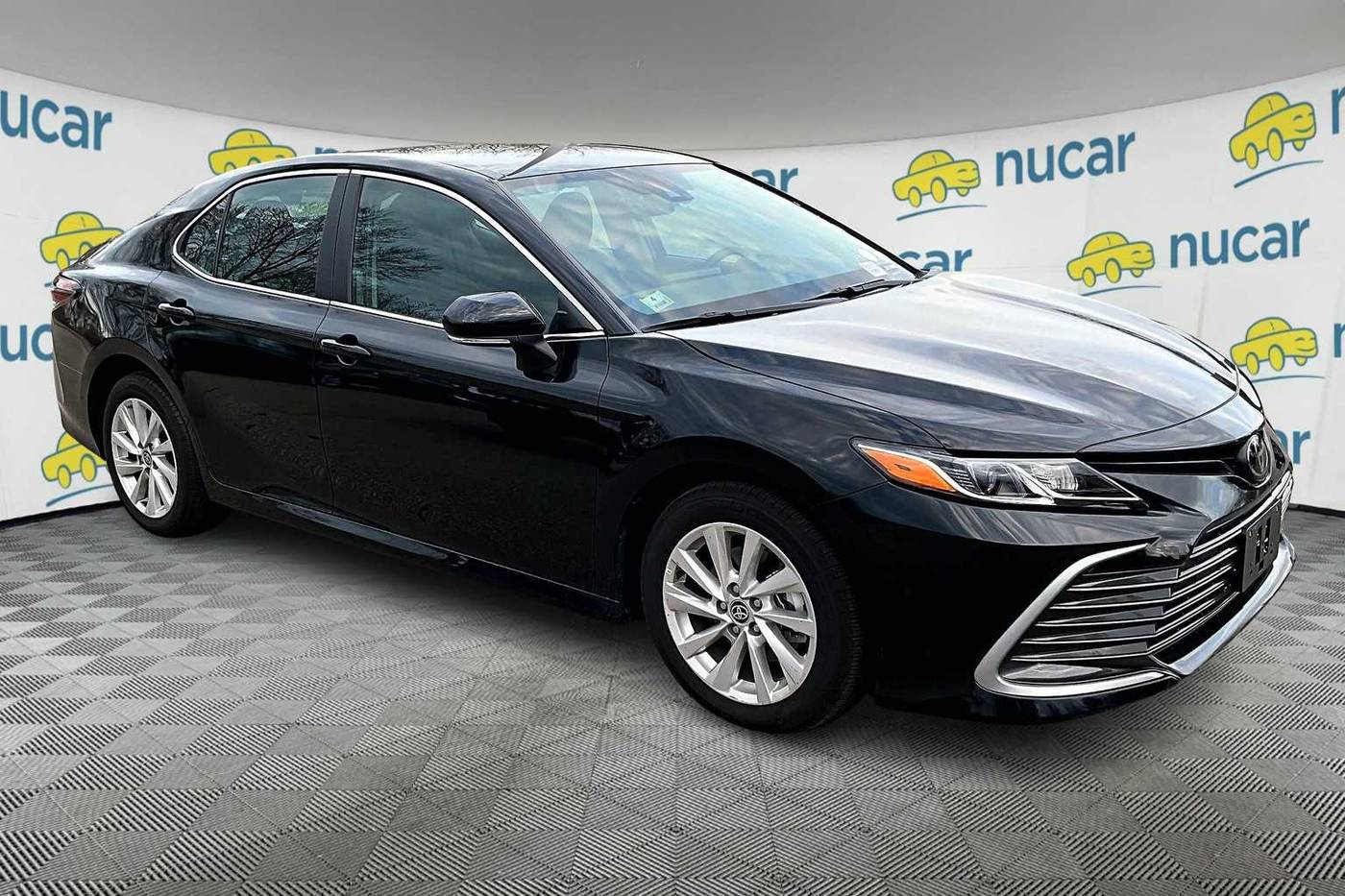 2024 Toyota Camry LE — Sedan — 2,602 mi — Norwood, MA
