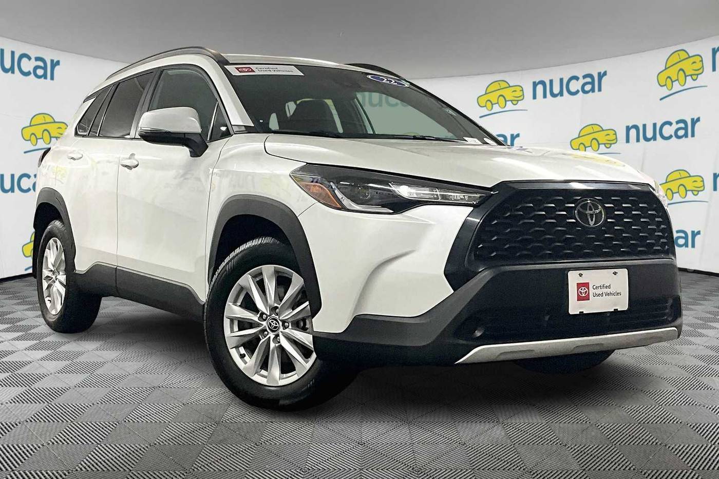 2022 Toyota Corolla Cross LE — SUV — 49,147 mi — Norwood, MA